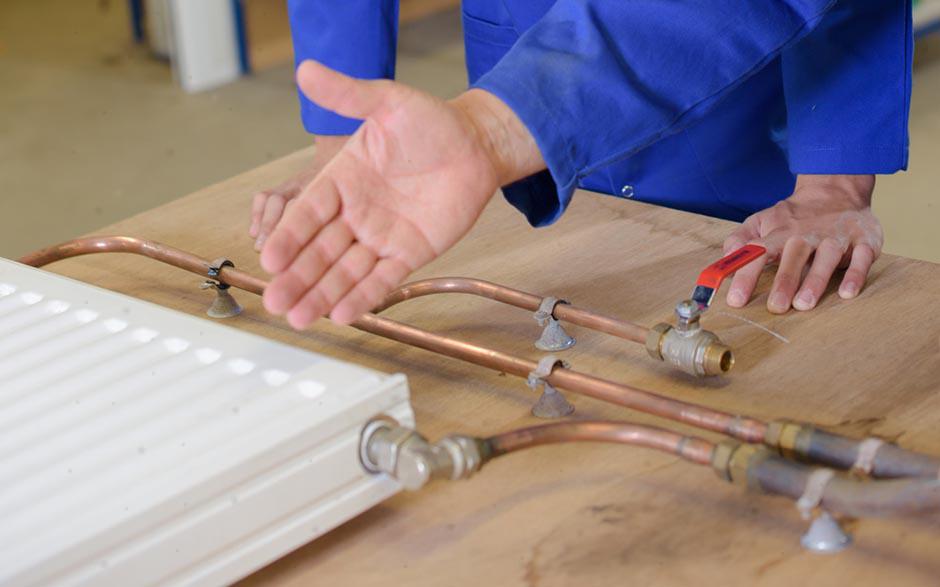 entretien chauffe-eau gaz Villecresnes